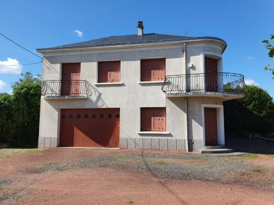 Vente Maison 6 pi�ces CHATEAUROUX 36000