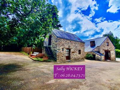Vente Maison 6 pi�ces THEHILLAC 56130