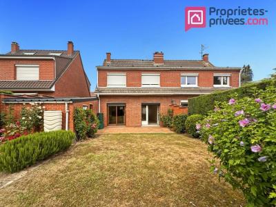 Vente Maison 5 pi�ces CHAPELLE-D'ARMENTIERES 59930
