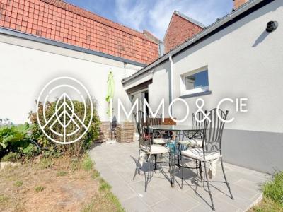 Vente Maison 4 pi�ces QUESNOY-SUR-DEULE 59890
