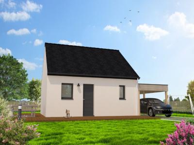 Vente Maison MALVILLE 44260