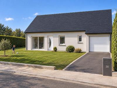 Vente Maison 4 pi�ces SAINT-JOSEPH 50700