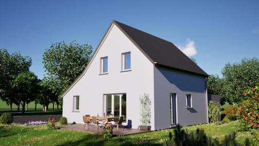 Vente Maison 5 pi�ces BANTZENHEIM 68490