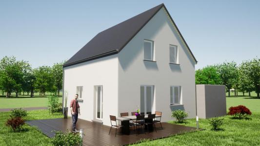Vente Maison 5 pi�ces REGUISHEIM 68890