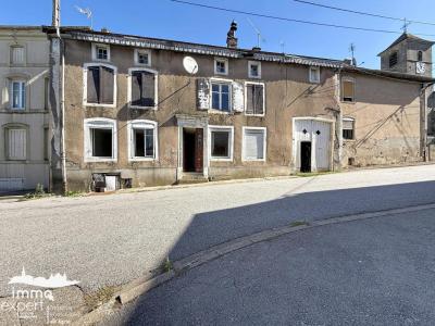 Vente Maison 6 pi�ces VILLE-SUR-ILLON 88270