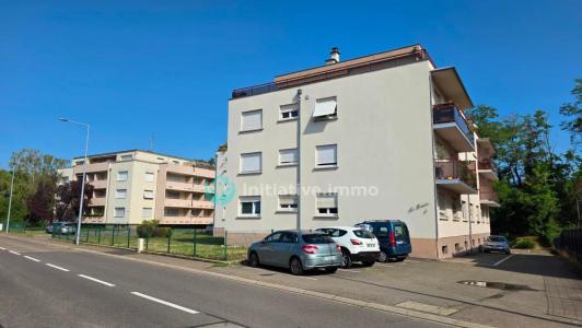 Location Appartement ILLKIRCH-GRAFFENSTADEN 67400