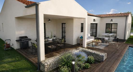 Vente Maison 4 pi�ces JARRIE 17220
