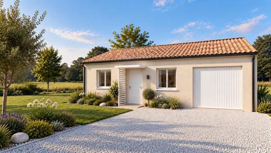 Vente Maison 3 pi�ces ESTILLAC 47310