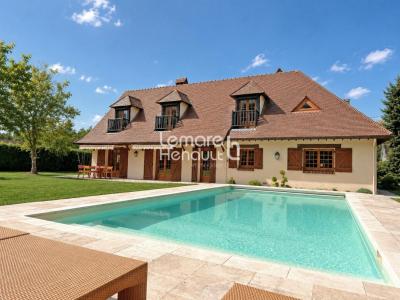 Vente Maison 10 pi�ces TREON 28500