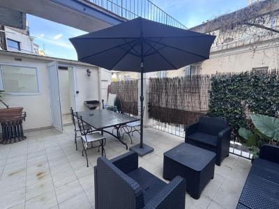 Location Appartement 2 pi�ces MARSEILLE-7EME-ARRONDISSEMENT 13007