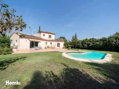 Vente Maison 10 pi�ces SAINT-ESTEVE-JANSON 13610