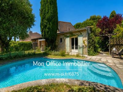 Vente Maison 5 pi�ces AIX-EN-PROVENCE 13090