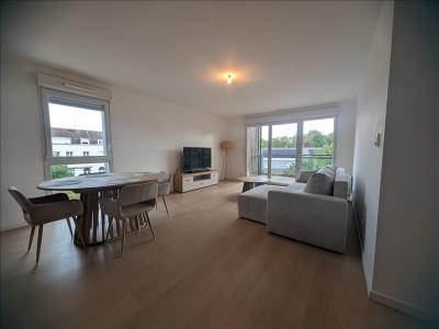 Location Appartement 3 pi�ces SECLIN 59113