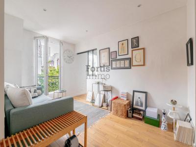 Vente Appartement 2 pi�ces PARIS-19EME-ARRONDISSEMENT 75019