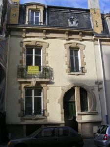 Location Maison 8 pi�ces NANCY 54000