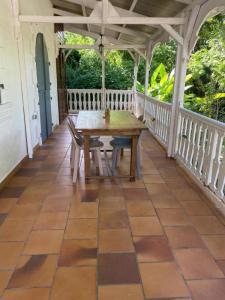 Location Maison 3 pi�ces VAUCLIN 97280
