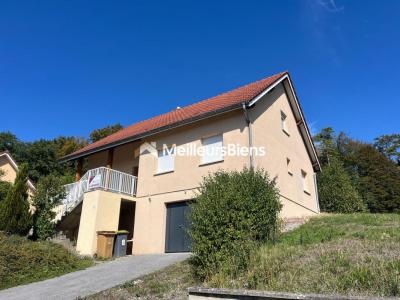 Vente Maison 5 pi�ces BOUROGNE 90140