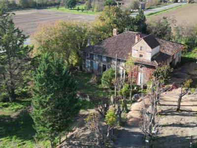 Vente Maison 8 pi�ces SAINT-RUSTICE 31620