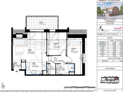 Location Appartement 3 pi�ces EBERSHEIM 67600