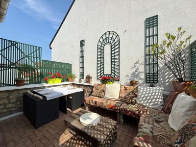 Vente Maison 6 pi�ces ASNIERES-SUR-SEINE 92600