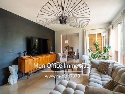Vente Appartement 4 pi�ces BEAURECUEIL 13100