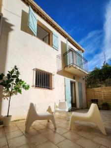 Vente Maison 3 pi�ces CANNET 06110