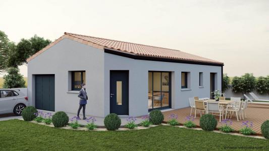 Vente Maison 4 pi�ces BERNARDIERE 85610