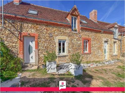 Vente Maison 4 pi�ces SAINT-GEORGES-SUR-LA-PREE 18100