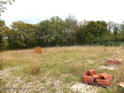 Vente Terrain CALAMANE 46150