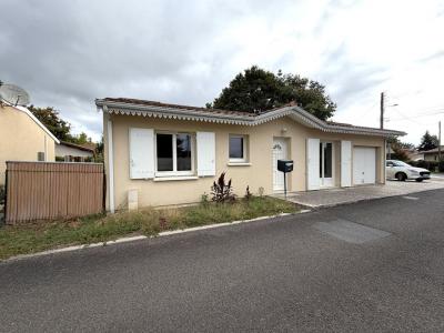 Vente Maison 5 pi�ces LANTON 33138