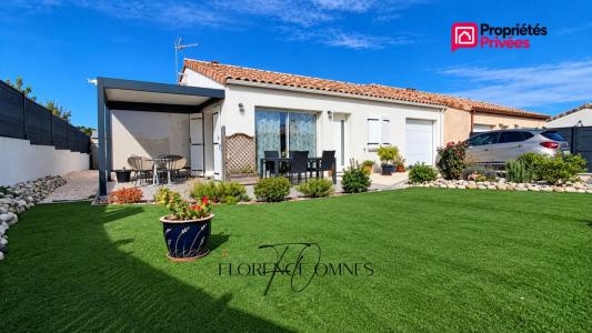 Vente Maison 5 pi�ces LAVALETTE 11290