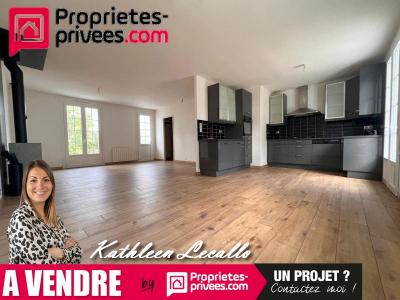 Vente Maison 5 pi�ces SAINT-NAZAIRE 44600