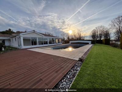 Vente Maison 5 pi�ces SAINT-ANDRE-DE-CUBZAC 33240