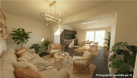 Vente Maison 3 pi�ces SAINTE-LUCE-SUR-LOIRE 44980