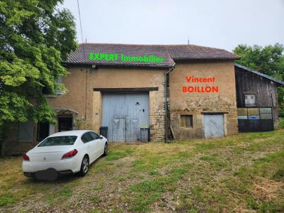 Vente Maison 5 pi�ces ABBENANS 25340