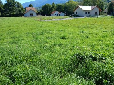Vente Terrain CHABOTTES 05260