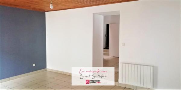 Vente Maison 7 pi�ces MAULEON 79700