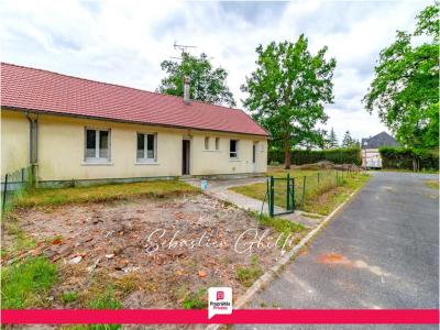 Vente Maison 6 pi�ces PRUNIERS-EN-SOLOGNE 41200