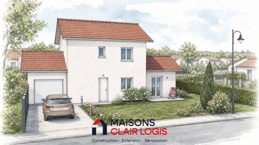 Vente Maison 4 pi�ces VIRIEU 38730
