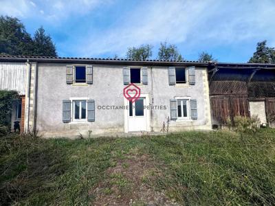 Vente Maison 4 pi�ces PLAISANCE 32160