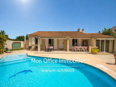 Vente Maison 5 pi�ces BOUC-BEL-AIR 13320