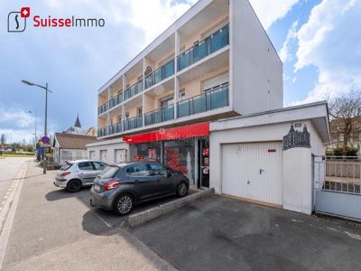 Vente Local commercial MONTBELIARD 25200