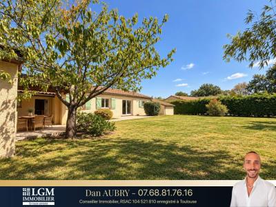 Vente Maison 5 pi�ces AUTERIVE 31190