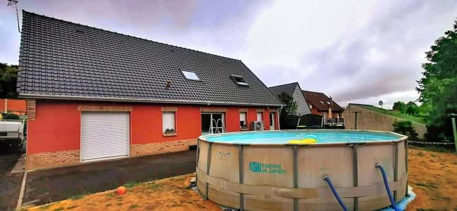 Vente Maison 8 pi�ces HESDIN 62140