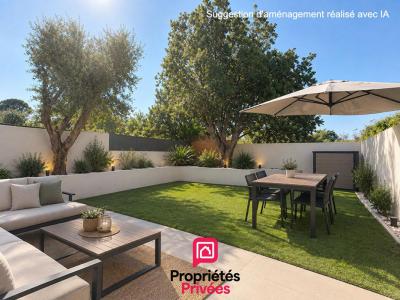Vente Maison 4 pi�ces PUGET-SUR-ARGENS 83480