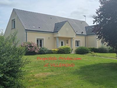 Vente Maison 7 pi�ces BORDES 45460