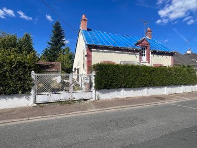 Vente Maison 3 pi�ces NOGENT-SUR-VERNISSON 45290