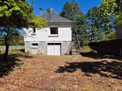 Vente Maison 2 pi�ces CLERGOUX 19320