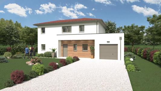 Vente Maison 5 pi�ces ETERCY 74150
