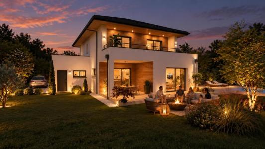 Vente Maison 6 pi�ces ETERCY 74150